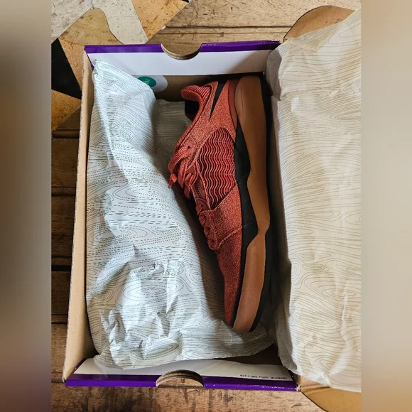 Nike SB Ishod Wair Skate Shoes - Picture 5 of 13